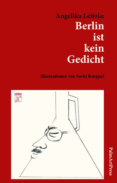 Cover von Berlin ist kein Gedicht