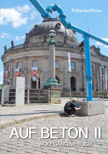 Cover von Auf Beton II