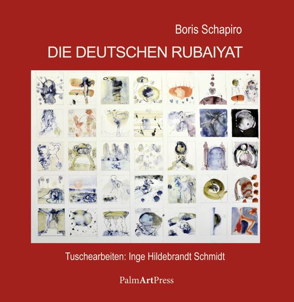 Cover von Die deutschen Rubaiyat