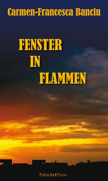 Cover von Fenster in Flammen