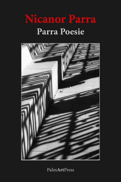 Cover von Parra Poesie