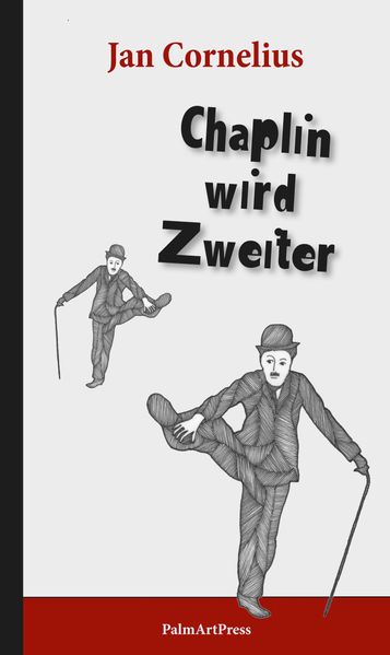 Cover von Chaplin wird Zweiter