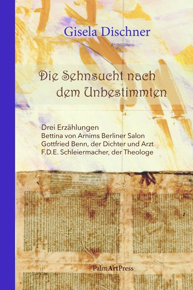 Cover von Die Sehnsucht nach dem Unbestimmten