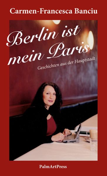 Cover von Berlin ist mein Paris