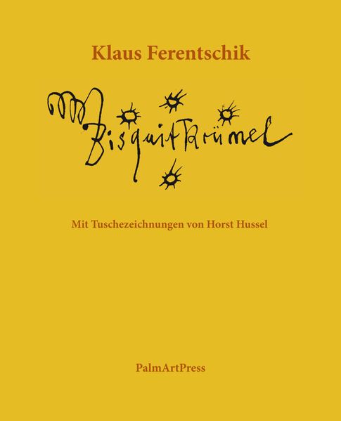Cover von Bisquitkrümel