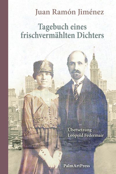 Cover von Tagebuch eines frischvermählten Dichters