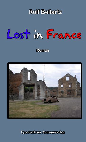 Cover von Lost in France