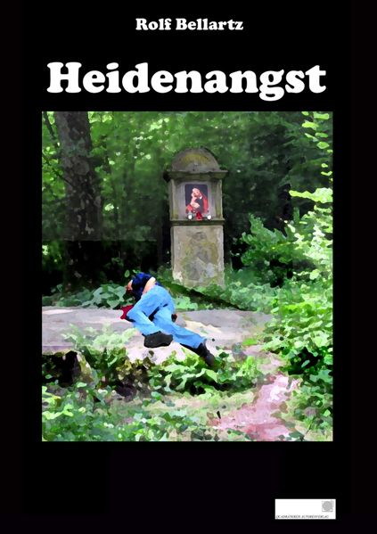 Cover von Heidenangst