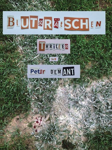 Cover von Blutgrätsche