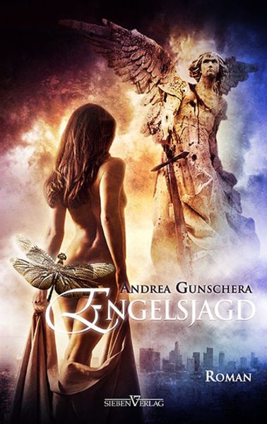 Cover von Engelsjagd