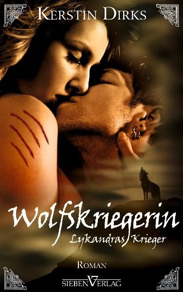 Cover von Wolfskriegerin