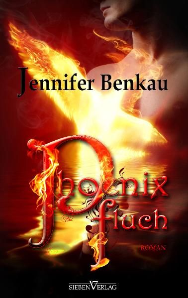 Cover von Phoenixfluch