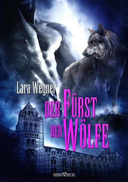 Cover von Der Fürst der Wölfe