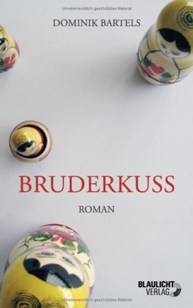 Cover von Bruderkuss