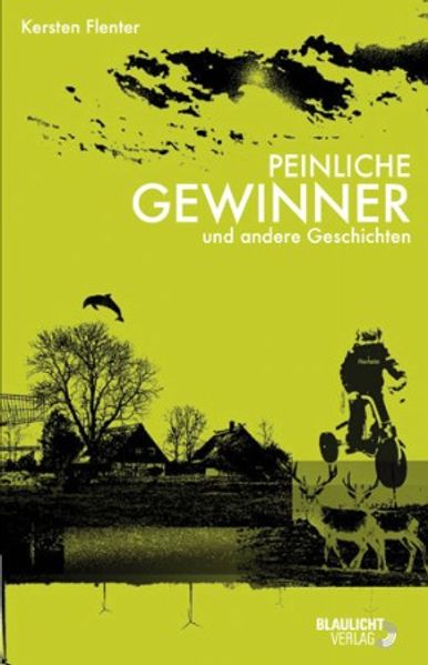 Cover von Peinliche Gewinner und andere Geschichten
