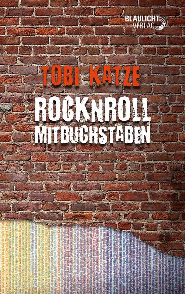 Cover von rocknrollmitbuchstaben