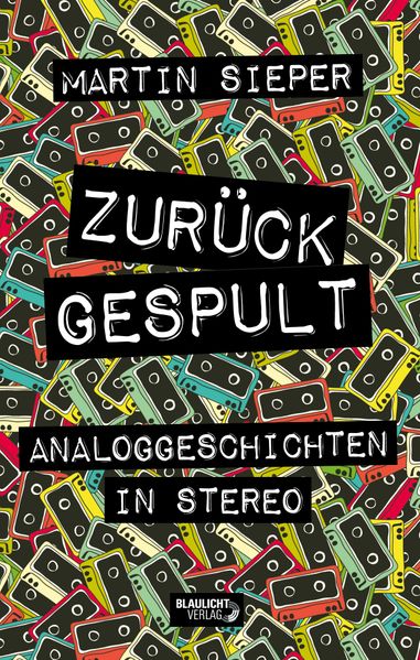 Cover von Zurückgespult