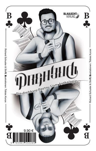 Cover von Drehbuch
