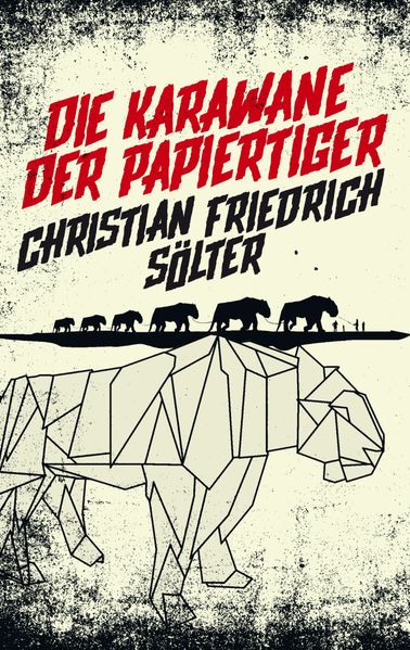 Cover von Karawane der Papiertiger