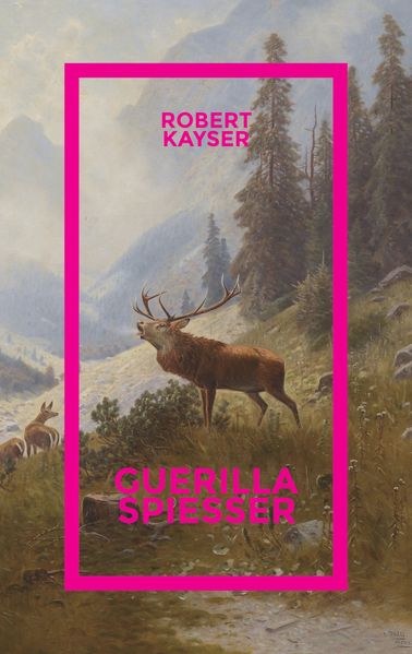 Cover von Guerillaspießer