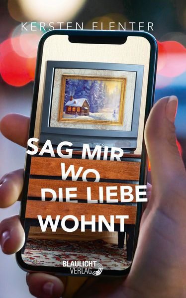 Cover von Sag mir, wo die Liebe wohnt