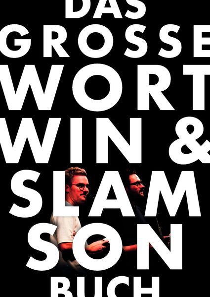 Cover von Das große Wortwin und Slamson Buch