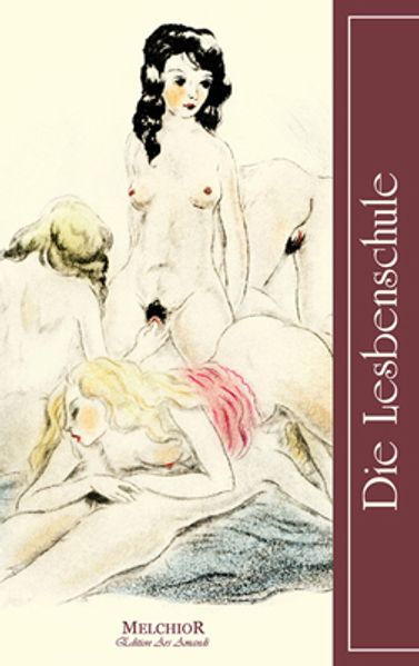 Cover von Die Lesbenschule