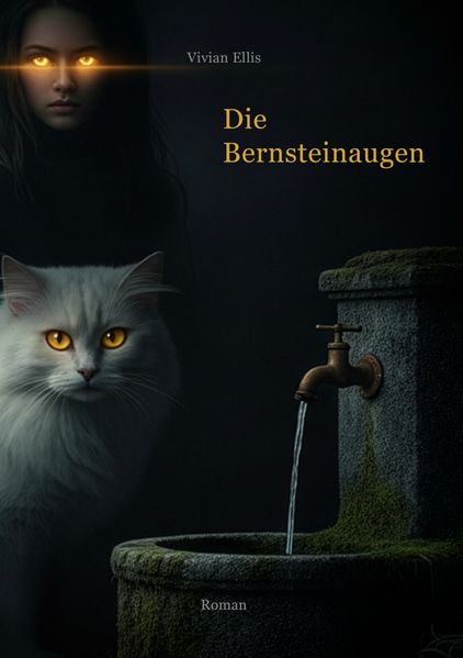 Cover von Die Bernsteinaugen