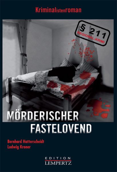 Cover von Mörderischer Fastelovend