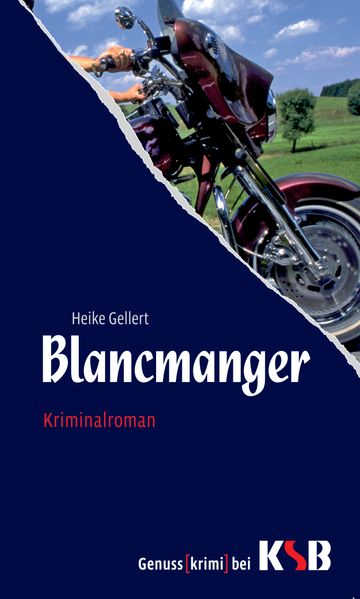 Cover von Blancmanger