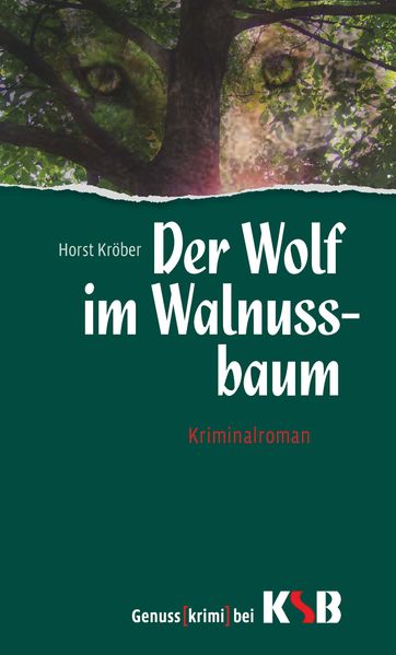 Cover von Der Wolf im Walnussbaum