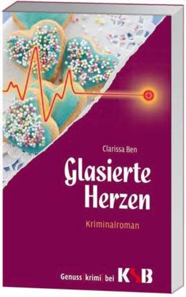 Cover von Glasierte Herzen