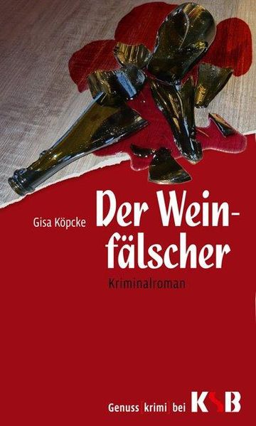Cover von Der Weinfälscher