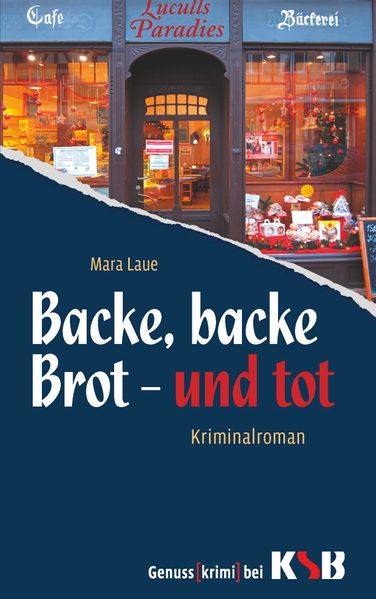 Cover von Backe, backe Brot – und tot