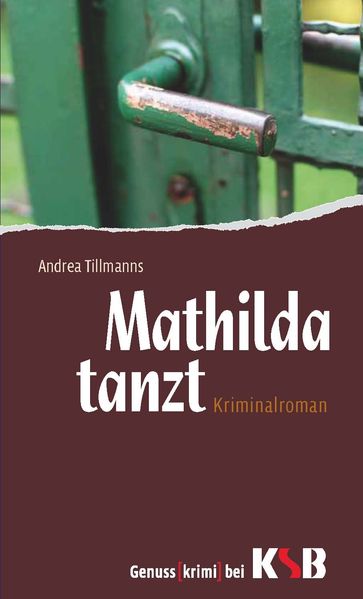 Cover von Mathilda tanzt