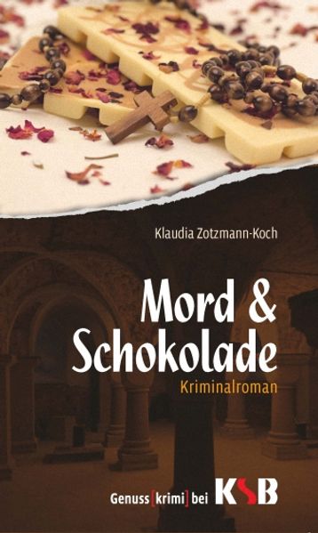 Cover von Mord & Schokolade