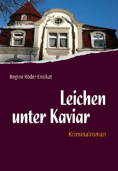 Cover von Leichen unter Kaviar