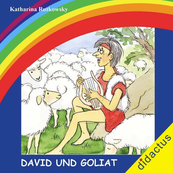 Cover von David und Goliat