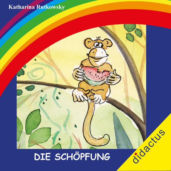 Cover von Die Schöpfung