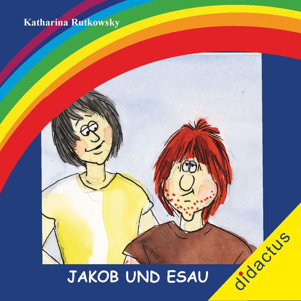 Cover von Jakob und Esau