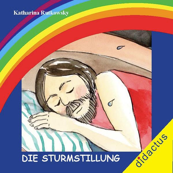 Cover von Die Sturmstillung