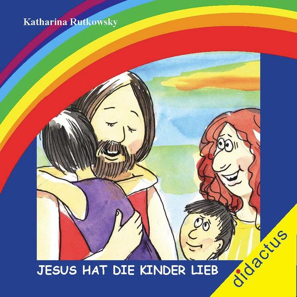 Cover von Jesus hat die Kinder lieb.