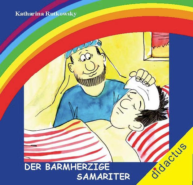 Cover von Der barmherzige Samariter