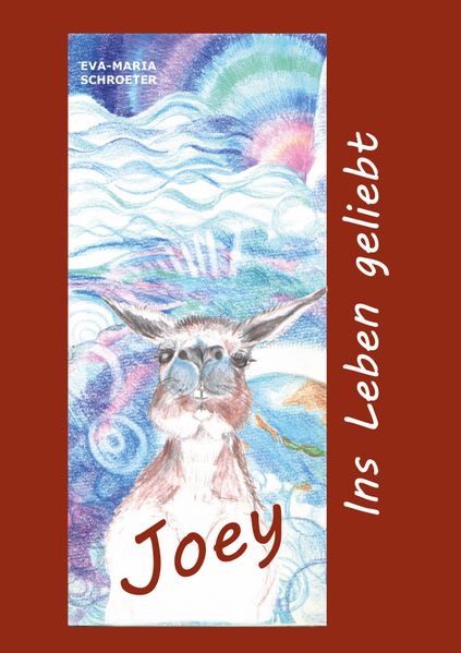 Cover von Joey – Ins Leben geliebt