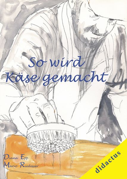 Cover von So wird Käse gemacht!