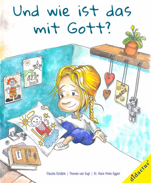 Cover von Und wie ist das mit Gott?