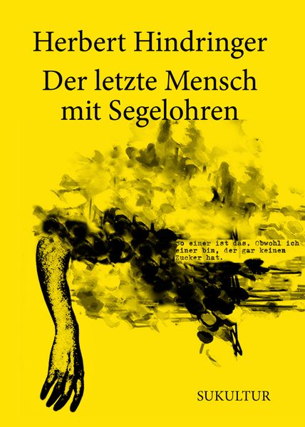 Cover von Der letzte Mensch mit Segelohren