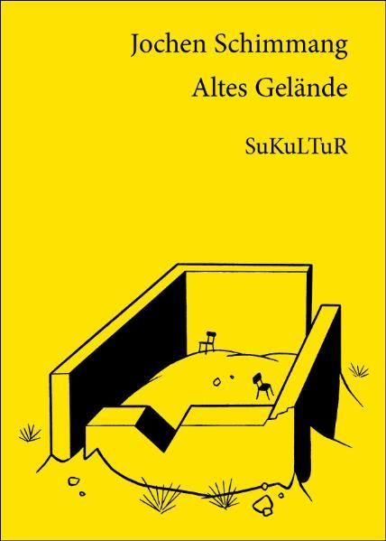 Cover von Altes Gelände