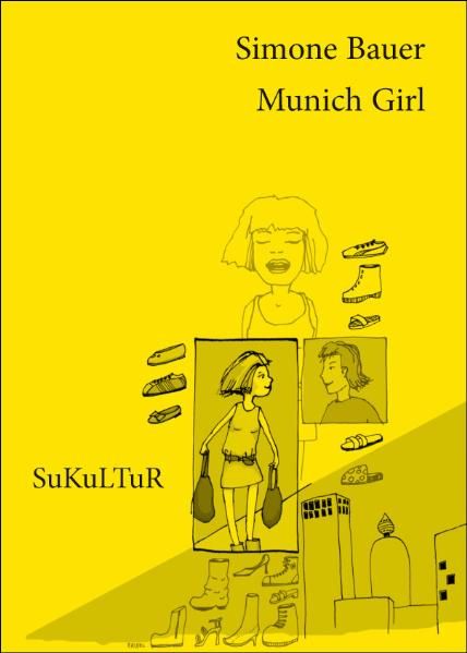 Cover von Munich Girl