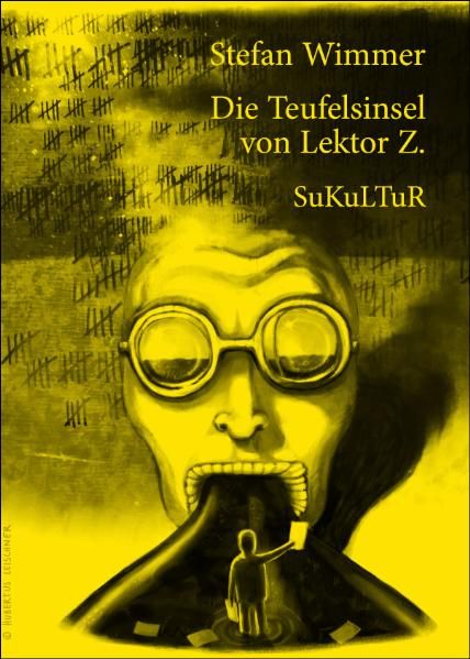 Cover von Die Teufelsinsel von Lektor Z.
